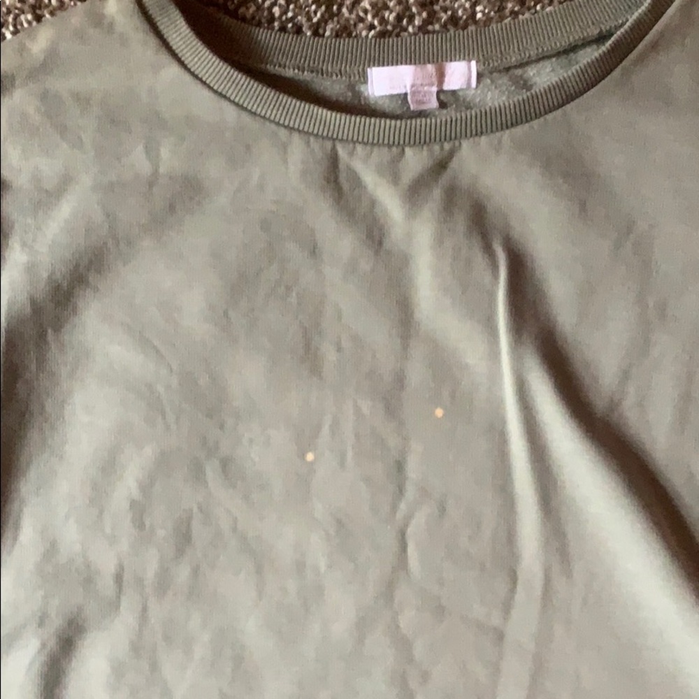 Aerie Don’t Ask Why Sweatshirt